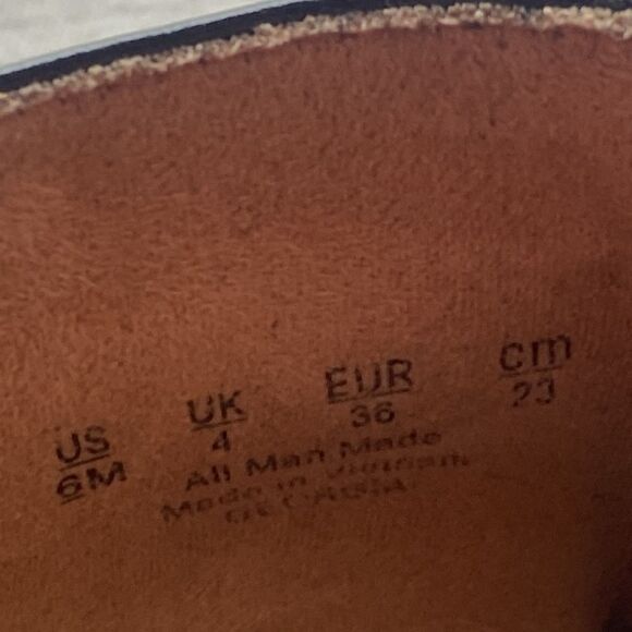 Black Women's Ankle Boots life stride flex size 6 - Picture 8 of 10